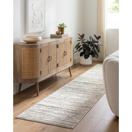 Surya Tibetan TBT-2308 Tan Modern  Rug