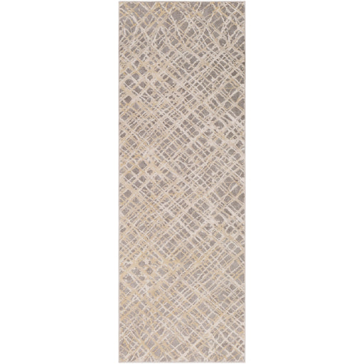 Surya Tibetan TBT-2316 Charcoal Modern  Rug