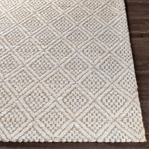 Surya Trace TCE-2301 Cream Modern  Rug