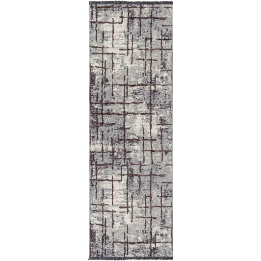 Surya Toscana TCN-2300 Slate Modern  Rug