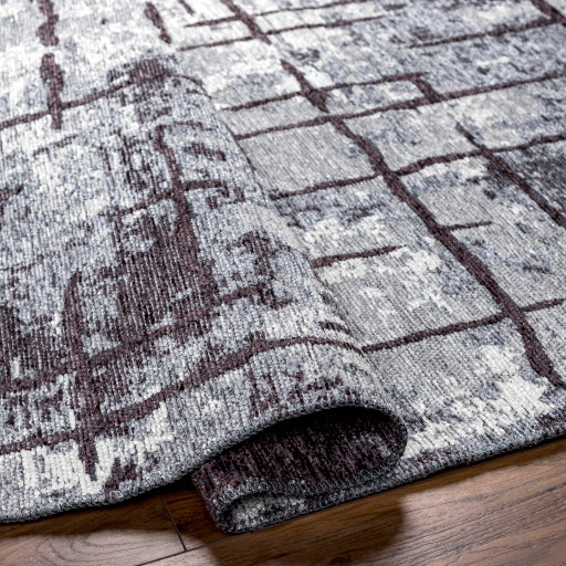 Surya Toscana TCN-2300 Slate Modern  Rug