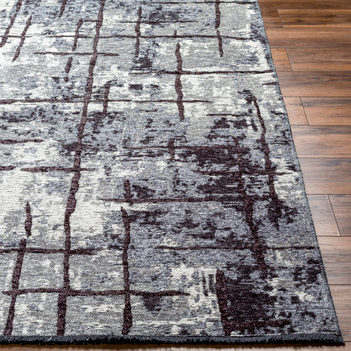 Surya Toscana TCN-2300 Slate Modern  Rug