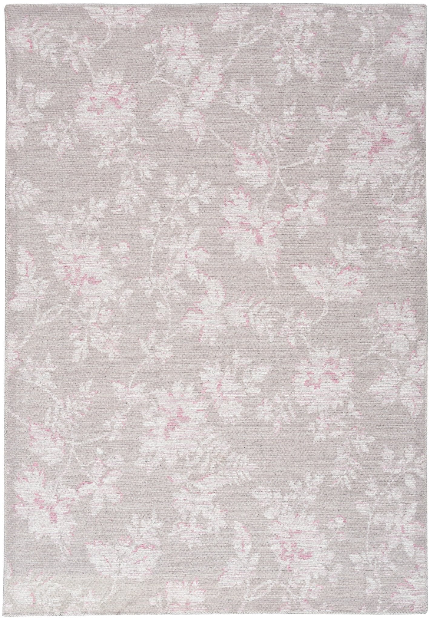 Waverly Washables Collection WAW02 Natural Contemporary Machinemade Rug - Rugs - Waverly - Atlanta Designer Rugs