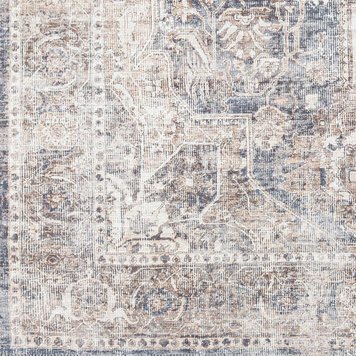 Surya Tahmis THI-2700 Brown Traditional  Rug