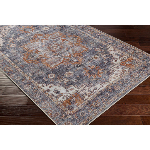 Surya Tahmis THI-2701 Camel Traditional  Rug