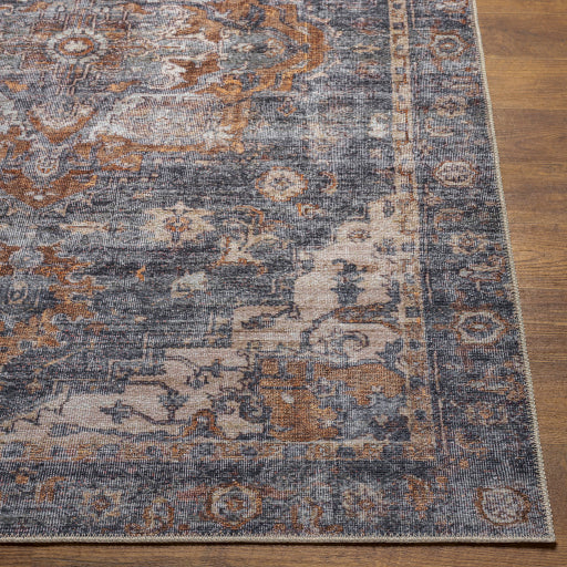 Surya Tahmis THI-2701 Camel Traditional  Rug