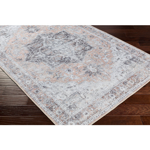 Surya Tahmis THI-2702 Beige Traditional  Rug