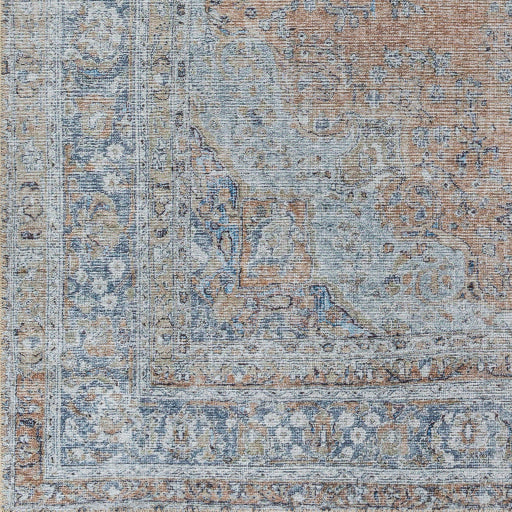 Surya Tahmis THI-2705 Blue Traditional  Rug