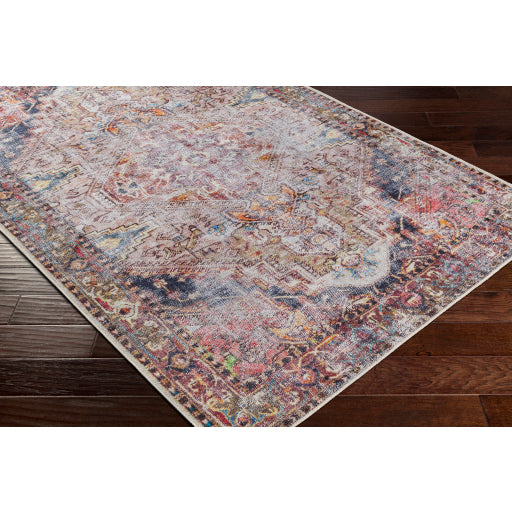 Surya Tahmis THI-2709 Mustard Traditional  Rug