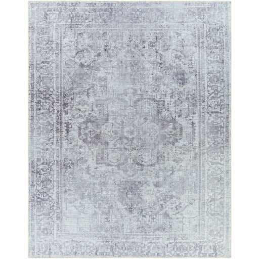 Surya Tahmis THI-2710 Light Gray Traditional  Rug