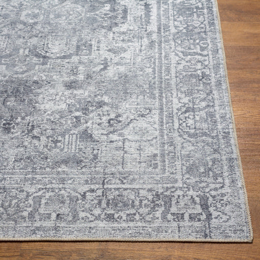 Surya Tahmis THI-2710 Light Gray Traditional  Rug