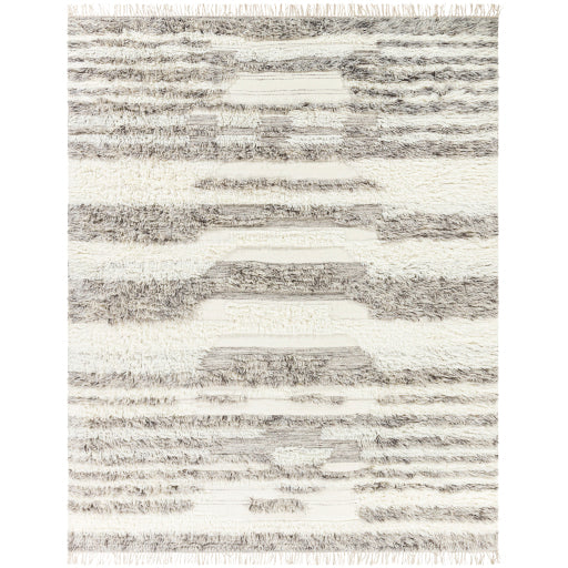 Surya Tulum TMU-2300 Taupe Cottage  Rug