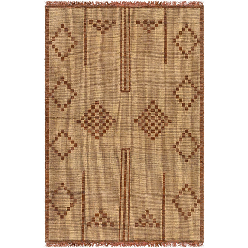 Surya Touareg TOG-2302 Mustard Global  Rug