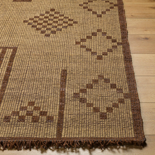 Surya Touareg TOG-2302 Mustard Global  Rug