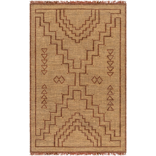 Surya Touareg TOG-2303 Brown Global  Rug