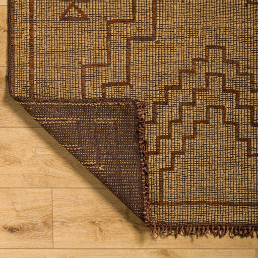 Surya Touareg TOG-2303 Brown Global  Rug