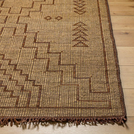 Surya Touareg TOG-2303 Brown Global  Rug