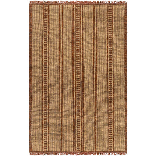 Surya Touareg TOG-2306 Mustard Global  Rug