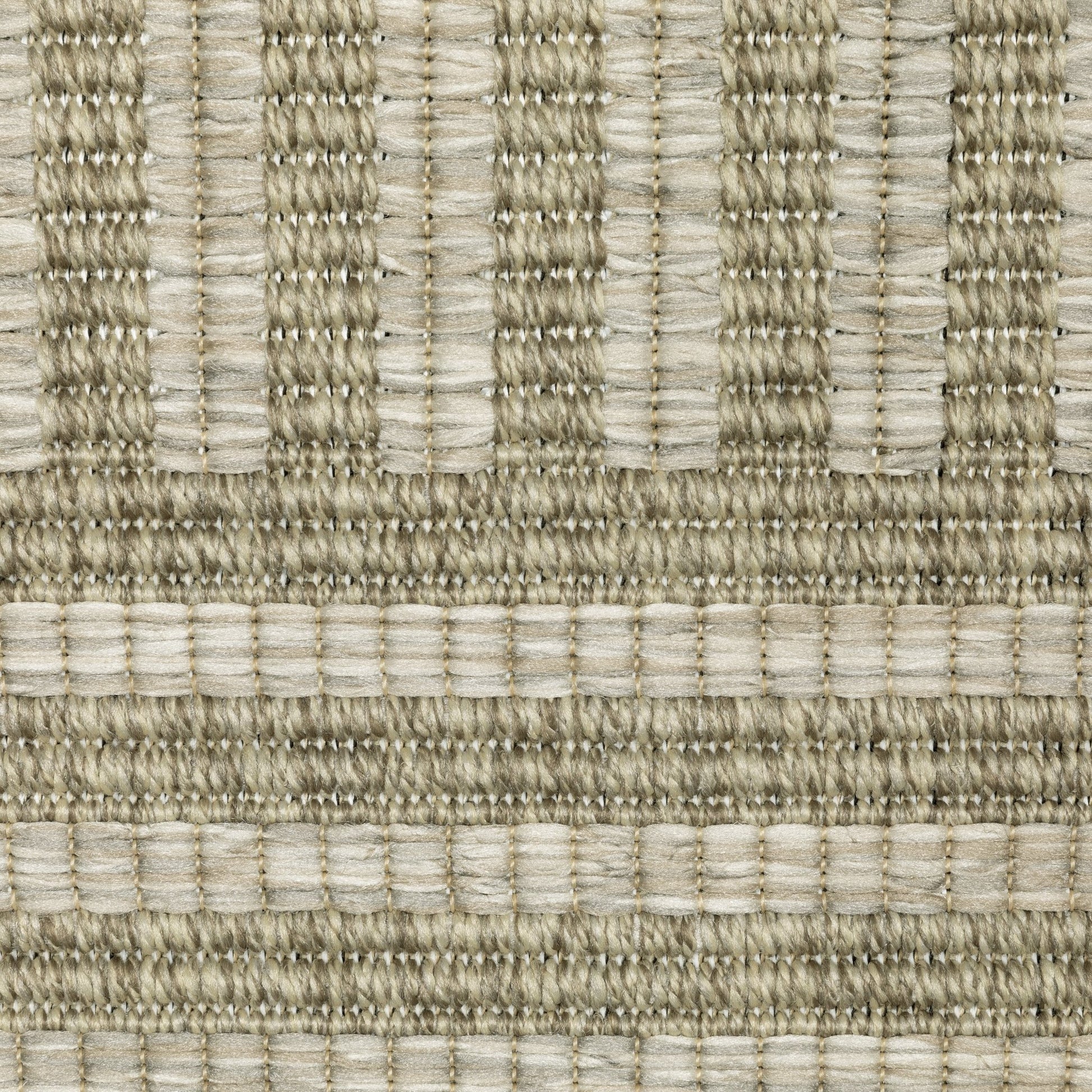 Oriental Weavers Tortuga TR02A Beige Black Casual Power - Loomed Rug - Rugs - Oriental Weavers - Atlanta Designer Rugs