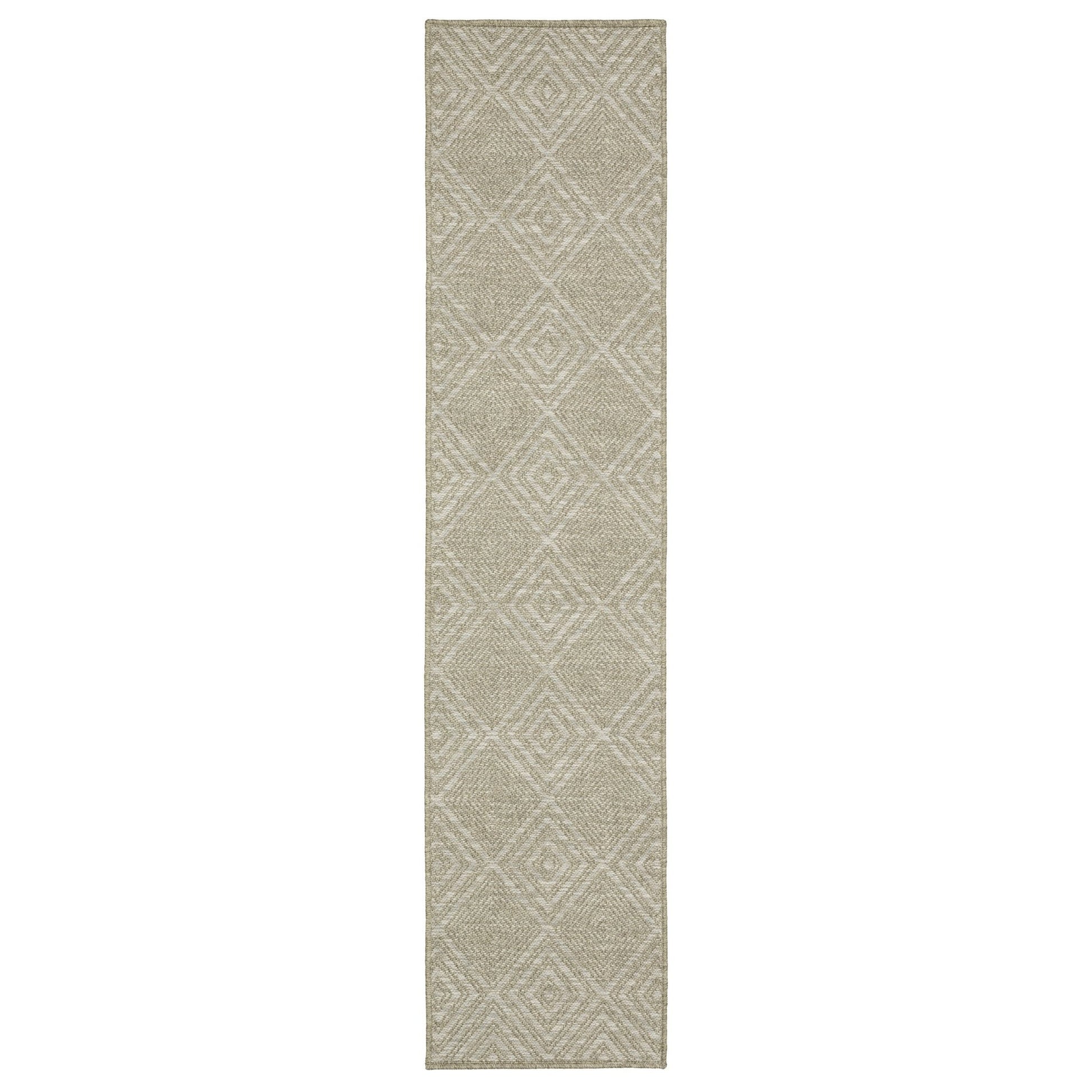 Oriental Weavers Tortuga TR05A Beige Beige Casual Power - Loomed Rug - Rugs - Oriental Weavers - Atlanta Designer Rugs