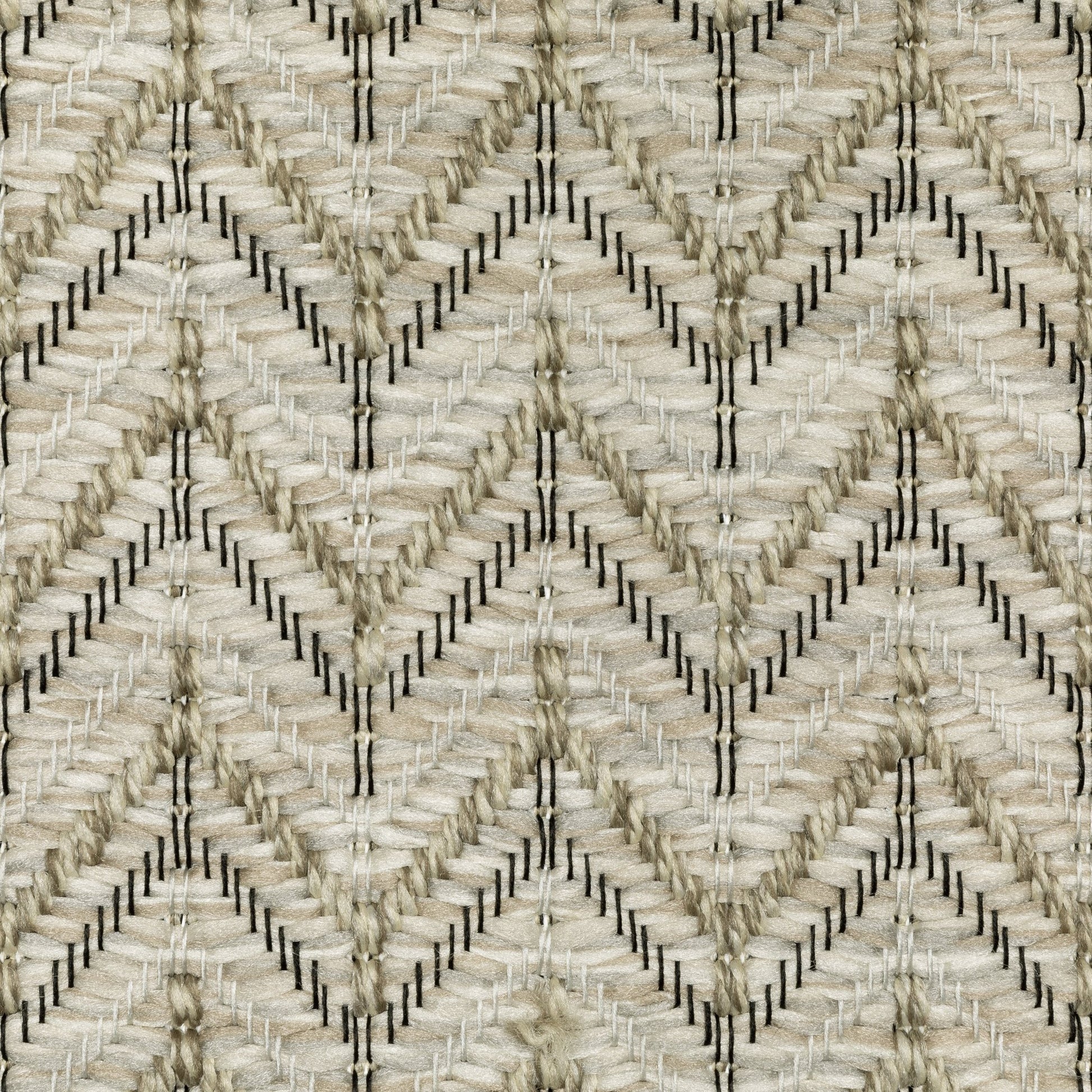 Oriental Weavers Tortuga TR09A Beige Black Casual Power - Loomed Rug - Rugs - Oriental Weavers - Atlanta Designer Rugs