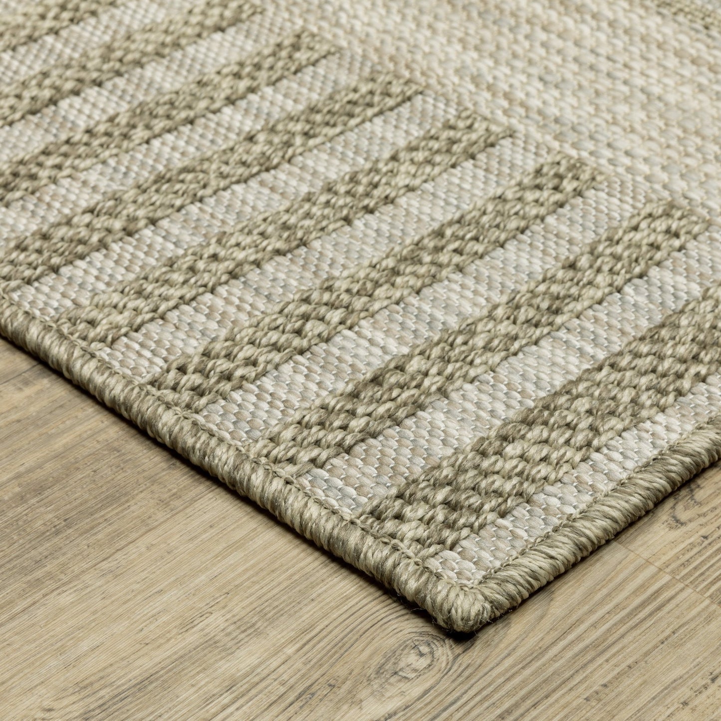 Oriental Weavers Tortuga TR11A Beige Beige Casual Power - Loomed Rug - Rugs - Oriental Weavers - Atlanta Designer Rugs