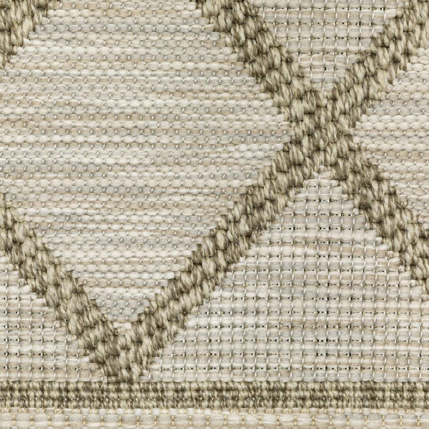 Oriental Weavers Tortuga TR11A Beige Beige Casual Power - Loomed Rug - Rugs - Oriental Weavers - Atlanta Designer Rugs