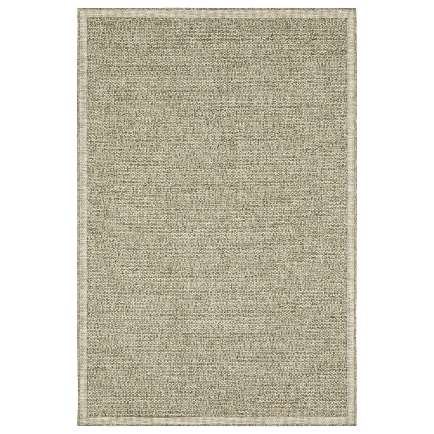 Oriental Weavers Tortuga TR12A Beige Beige Casual Power - Loomed Rug - Rugs - Oriental Weavers - Atlanta Designer Rugs