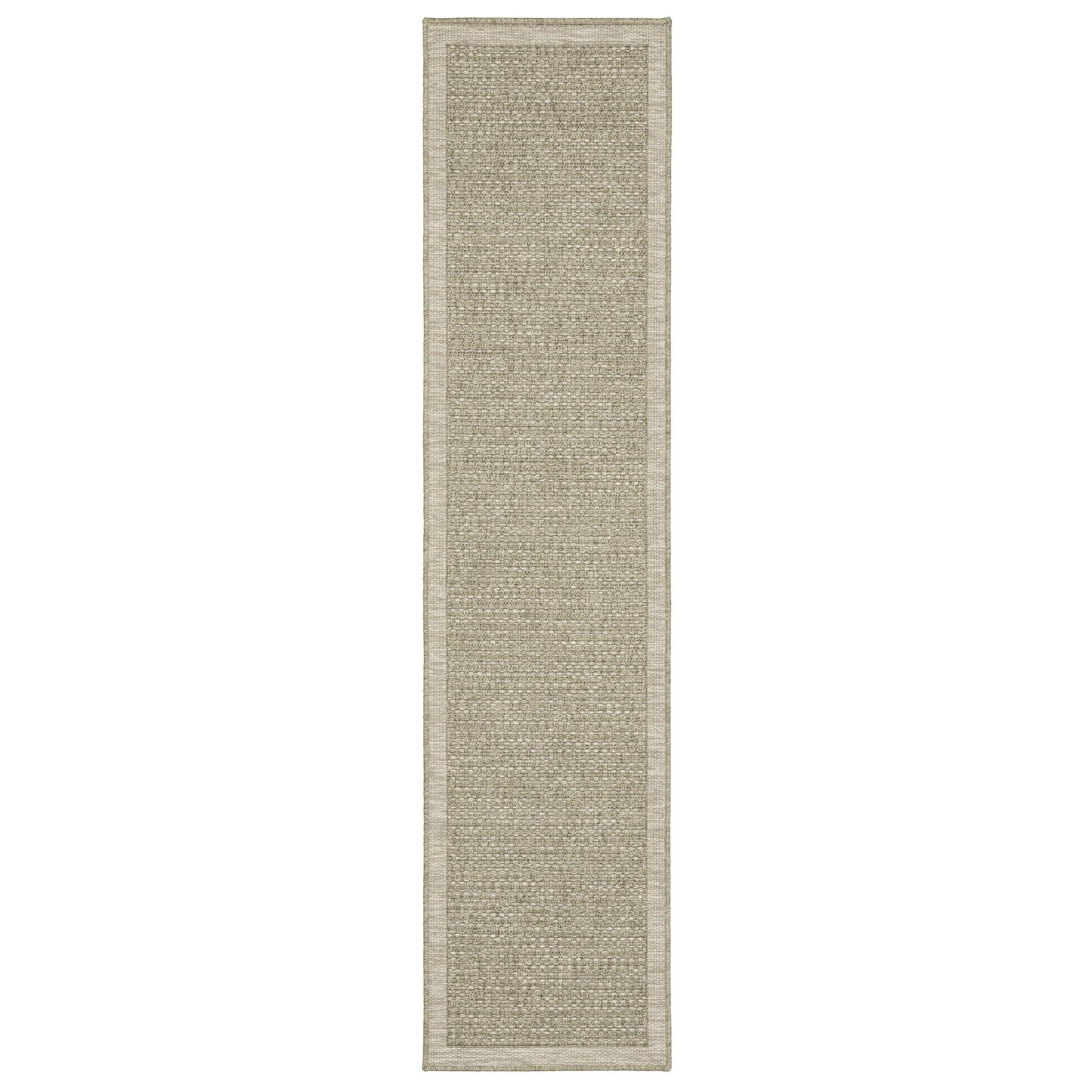 Oriental Weavers Tortuga TR12A Beige Beige Casual Power - Loomed Rug - Rugs - Oriental Weavers - Atlanta Designer Rugs