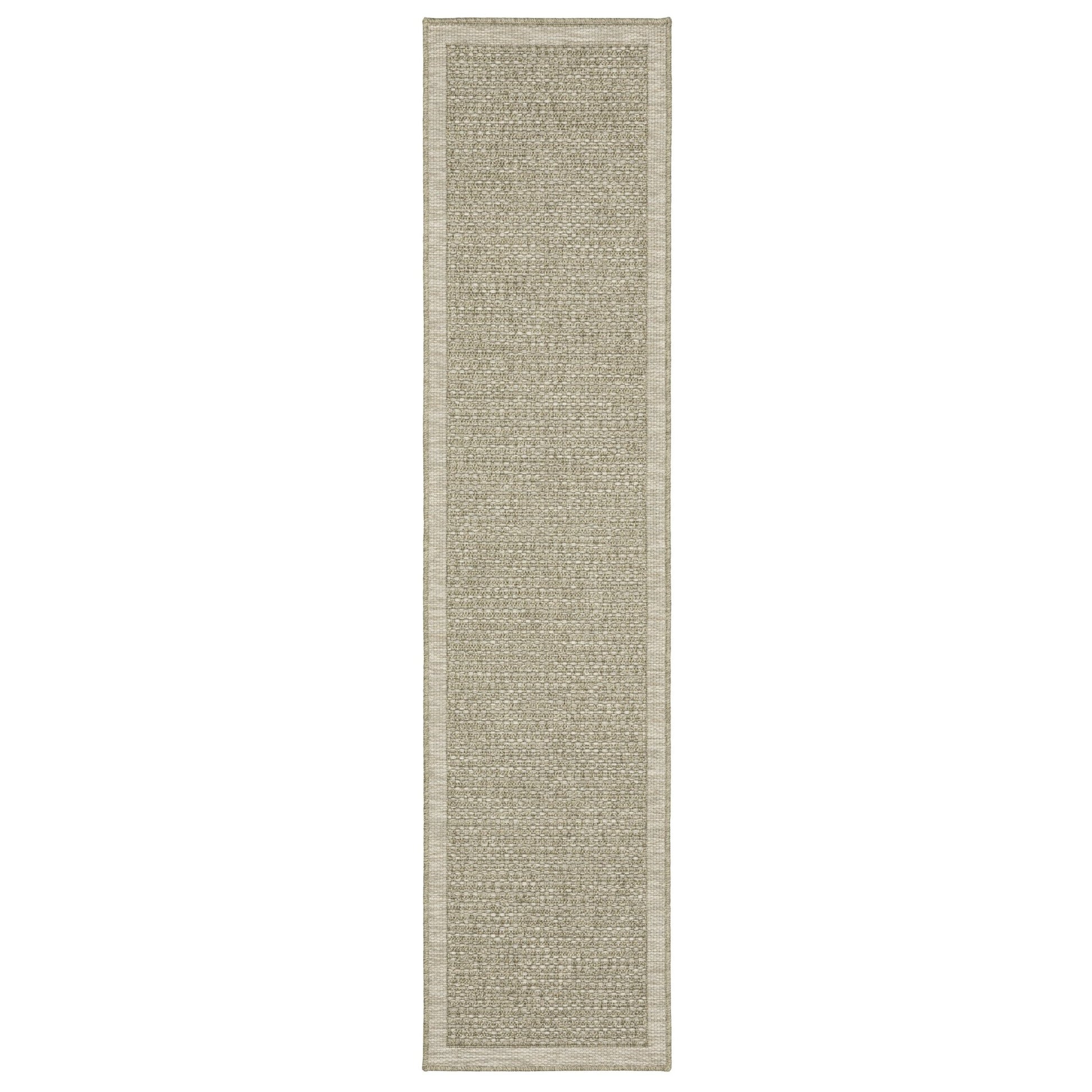 Oriental Weavers Tortuga TR12A Beige Beige Casual Power - Loomed Rug - Rugs - Oriental Weavers - Atlanta Designer Rugs