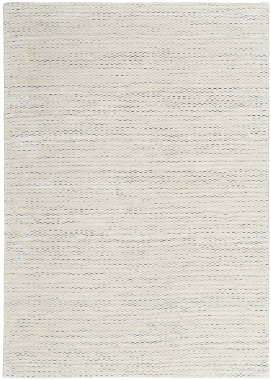 Calvin Klein Valley VLL01 Ivory Contemporary Woven Rug - Rugs - Calvin Klein - Atlanta Designer Rugs