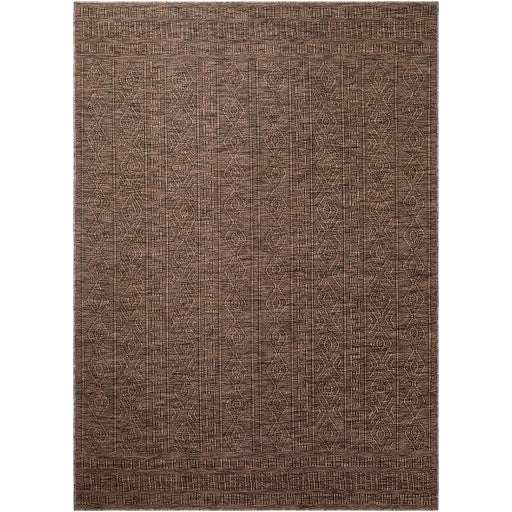 Surya Terrace TRC-2300 Dark Brown Global  Rug