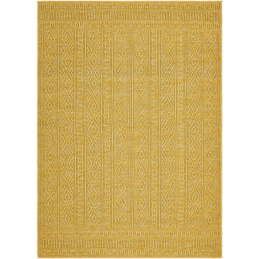 Surya Terrace TRC-2301 Mustard Global  Rug