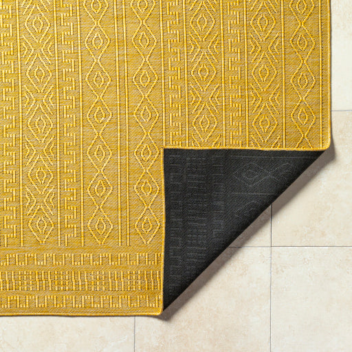 Surya Terrace TRC-2301 Mustard Global  Rug