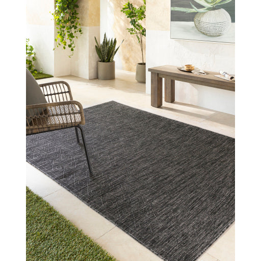 Surya Terrace TRC-2303 Black Global  Rug