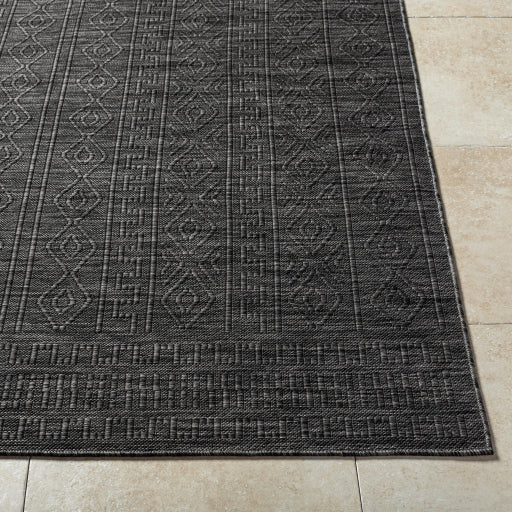 Surya Terrace TRC-2303 Black Global  Rug