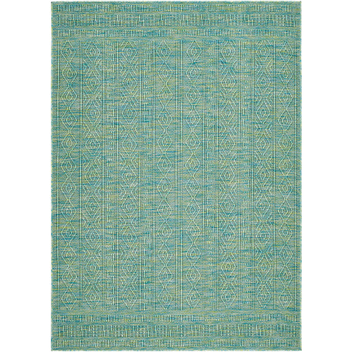 Surya Terrace TRC-2307 Dark Green Global  Rug