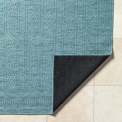 Surya Terrace TRC-2308 Dark Green Global  Rug