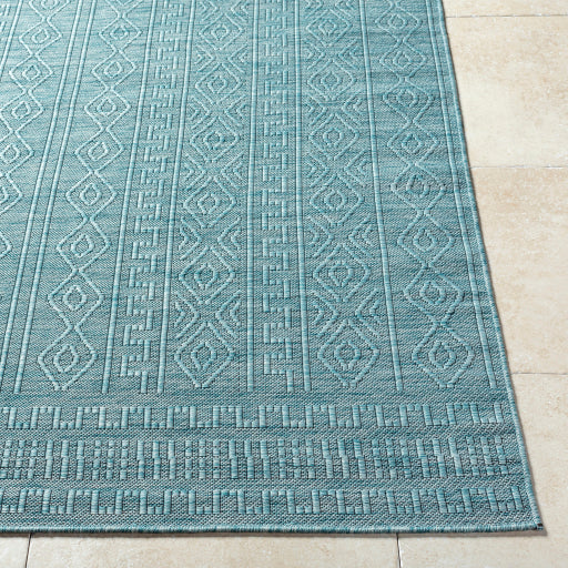 Surya Terrace TRC-2308 Dark Green Global  Rug