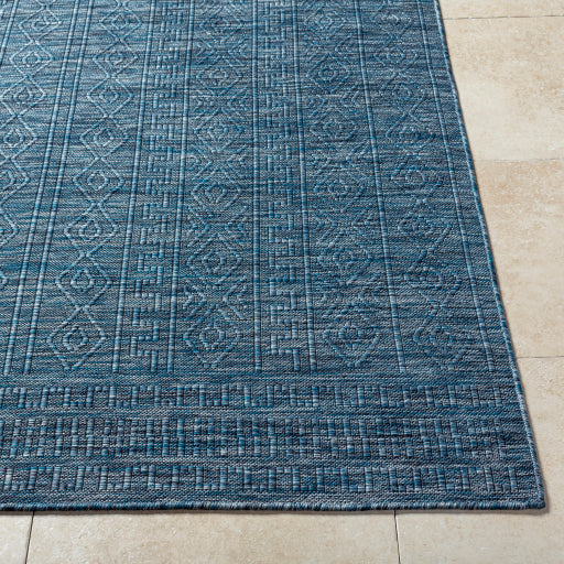 Surya Terrace TRC-2309 Dark Blue Global  Rug