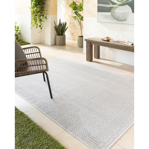 Surya Terrace TRC-2310 Light Beige Global  Rug