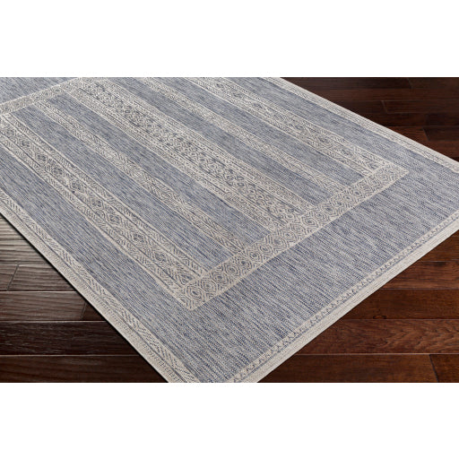 Surya Tuareg TRG-2301 Pale Blue Global  Rug