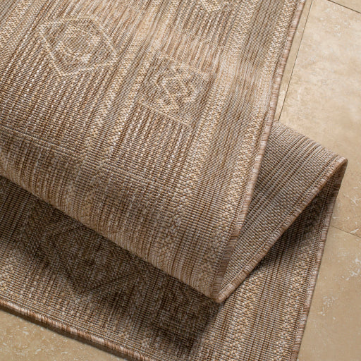 Surya Tuareg TRG-2304 Tan Global  Rug