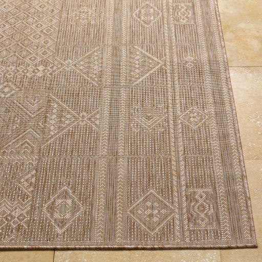 Surya Tuareg TRG-2304 Tan Global  Rug