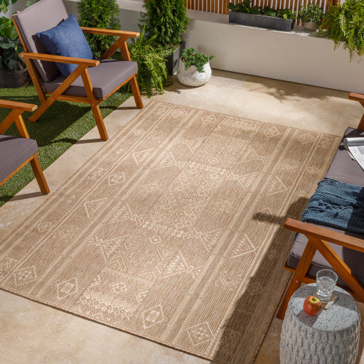 Surya Tuareg TRG-2304 Tan Global  Rug