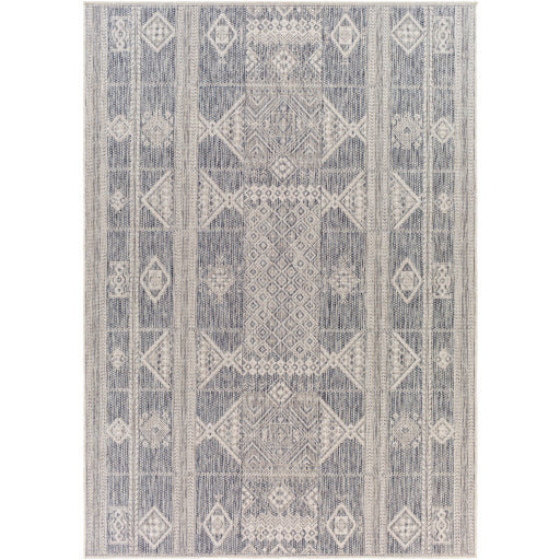 Surya Tuareg TRG-2305 Dark Blue Global  Rug