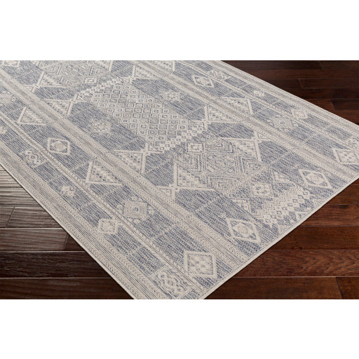 Surya Tuareg TRG-2305 Dark Blue Global  Rug