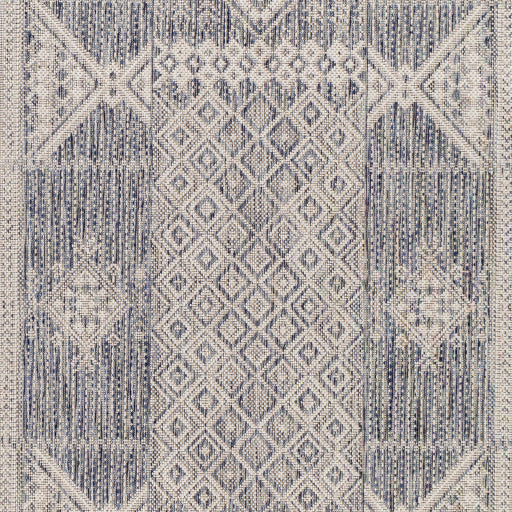 Surya Tuareg TRG-2305 Dark Blue Global  Rug