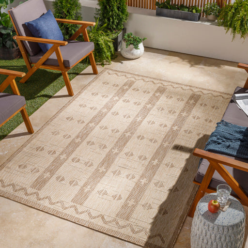 Surya Tuareg TRG-2309 Cream Global  Rug