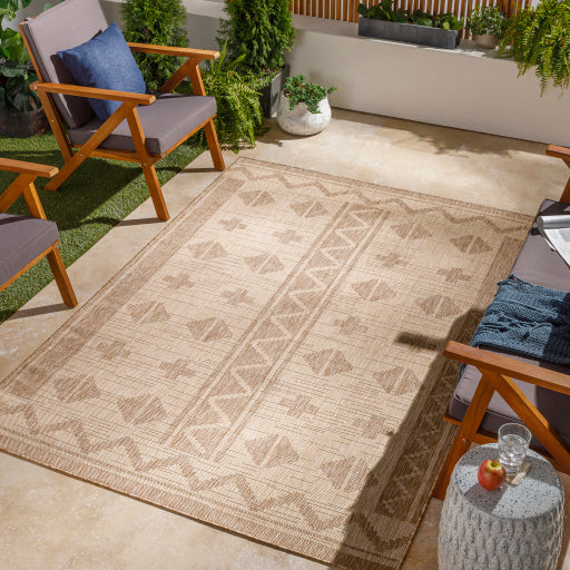 Surya Tuareg TRG-2311 Off-White Global  Rug